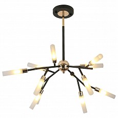 Люстра на штанге lussole astoria 1 grlsp-8332