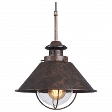 Подвесной светильник lussole auburn grlsp-9833