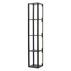 Торшер с полкой lussole woodruff lsp-0914