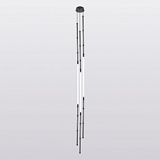 Подвесная люстра lussole bend lsp-7070