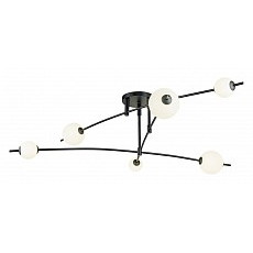Люстра на штанге lussole hart lsp-7208