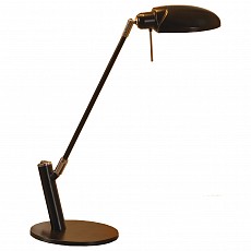Настольная лампа офисная lussole roma lst-4314-01