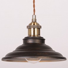 Подвесной светильник manne cl.7005 cl.7005-1bl