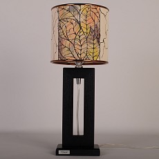Настольная лампа декоративная manne tl.7381 tl.7381-1 (листья) настольная лампа 1л
