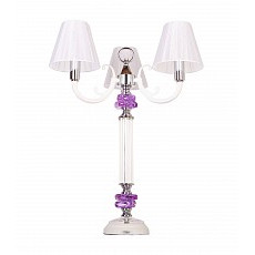 Настольная лампа декоративная manne manne tl.7810-3 purple