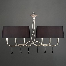 Подвесной светильник mantra paola 3531