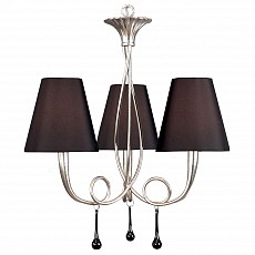 Подвесная люстра mantra paola 3532