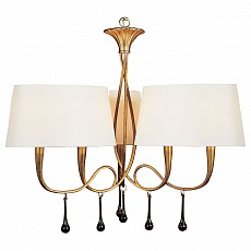 Подвесная люстра mantra paola 3540