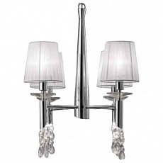 Подвесная люстра mantra tiffany 3852