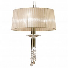 Подвесной светильник mantra tiffany...