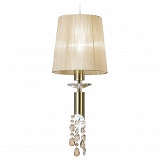 Подвесной светильник mantra tiffany...