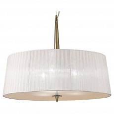 Подвесной светильник mantra loewe 4739