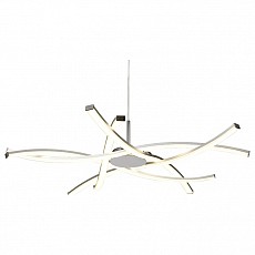 Подвесная люстра mantra aire led 5914