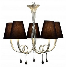 Подвесная люстра mantra paola 6208