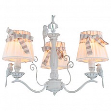 Подвесная люстра maytoni bird arm01...