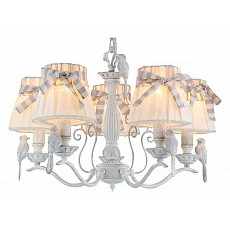 Подвесная люстра maytoni bird arm013-05-w