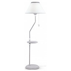 Торшер с полкой maytoni bouquet arm...