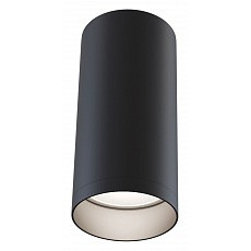 Накладной светильник maytoni focus c010cl-01b