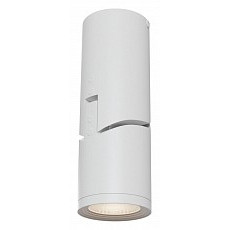 Накладной светильник maytoni tube c019cw-01w