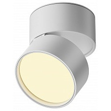 Накладной светильник maytoni onda c024cl-12w2.7k-w-1