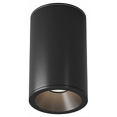 Накладной светильник maytoni zoom c029cl-01-s-b