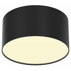 Накладной светильник maytoni zon c032cl-12w2.7k-rd-b