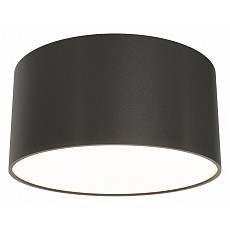Накладной светильник maytoni zon c032cl-12w3k-rd-b