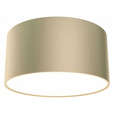 Накладной светильник maytoni zon c032cl-12w3k-rd-mg