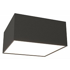 Накладной светильник maytoni zon c032cl-12w3k-sq-b