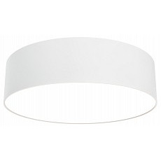 Накладной светильник maytoni zon c032cl-24w3k-rd-w