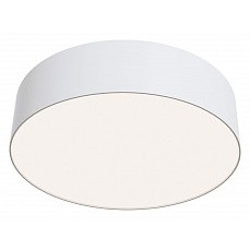 Накладной светильник maytoni zon c032cl-24w4k-rd-w