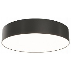 Накладной светильник maytoni zon c032cl-36w3k-rd-b