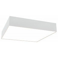 Накладной светильник maytoni zon c032cl-36w3k-sq-w