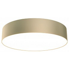 Накладной светильник maytoni zon c032cl-36w4k-rd-mg