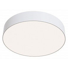 Накладной светильник maytoni zon c032cl-36w4k-rd-w