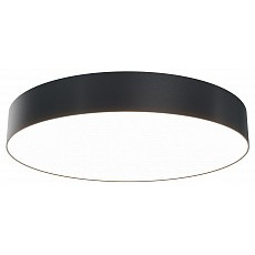 Накладной светильник maytoni zon c032cl-45w3k-rd-b