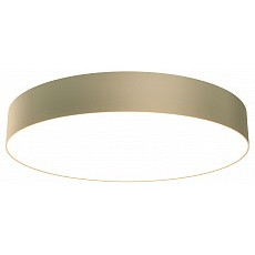 Накладной светильник maytoni zon c032cl-45w3k-rd-mg