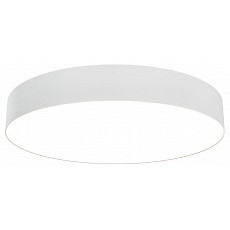 Накладной светильник maytoni zon c032cl-45w3k-rd-w