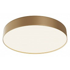 Накладной светильник maytoni zon c032cl-45w4k-rd-mg