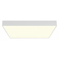 Накладной светильник maytoni zon c032cl-90w3k-sq-w