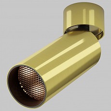 Светильник на штанге maytoni focus led c055cl-l12w2.7k-w-bs
