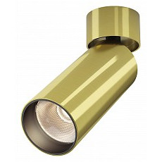 Спот maytoni focus led c055cl-l12w3k-w-bs