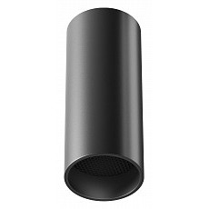 Накладной светильник maytoni focus led c056cl-l12b3k-w-d-b