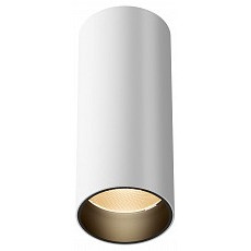 Накладной светильник maytoni focus led c056cl-l12w2.7k-w-w