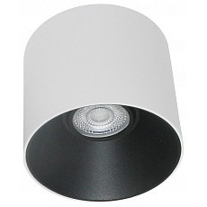 Накладной светильник maytoni alfa c064cl-01-25w3k-d-rd-wb