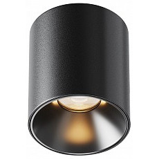 Накладной светильник maytoni alfa led c064cl-5w2.7k-rd-b