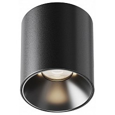 Накладной светильник maytoni alfa led c064cl-5w4k-rd-b