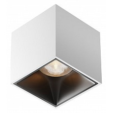 Накладной светильник maytoni alfa led c065cl-l12w3k-d