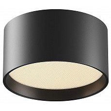 Накладной светильник maytoni glare c091cl-12w3k-b