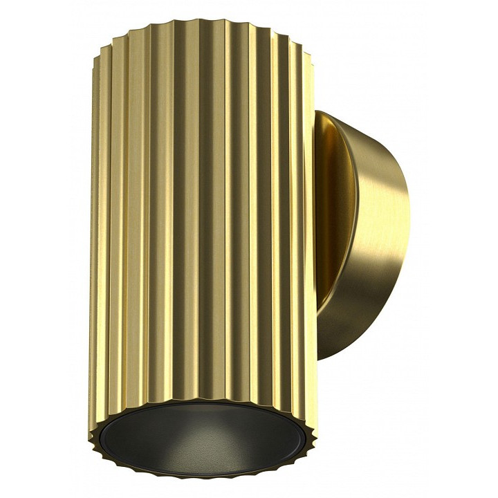 Бра maytoni calipso c106wl-01-gu10-bs